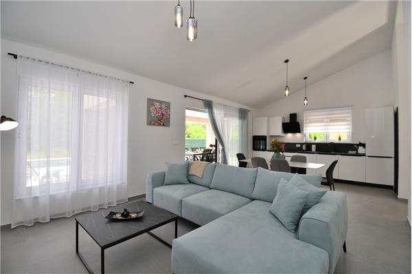 House K1, for 6 persons