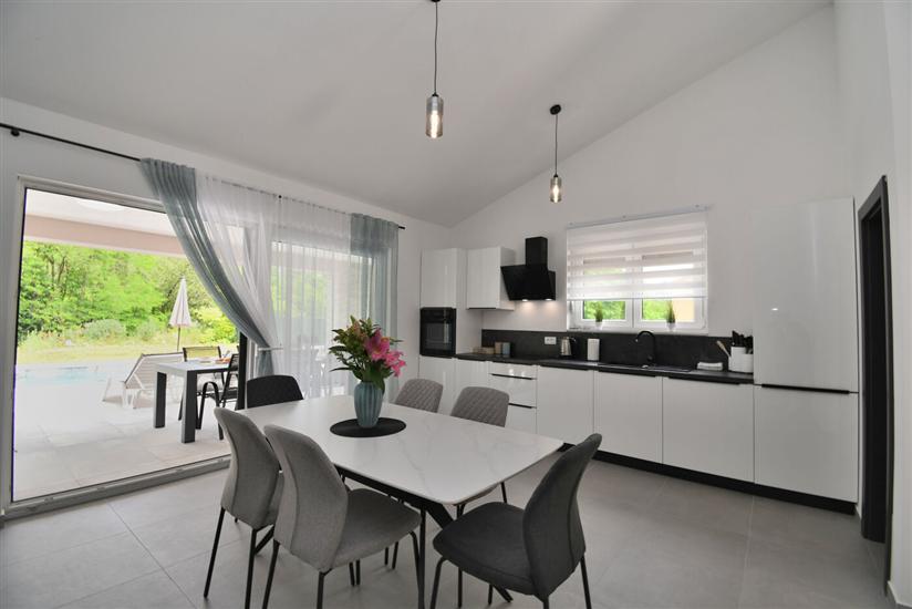 House K1, for 6 persons