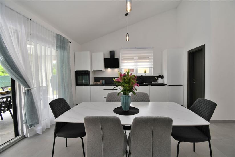 House K1, for 6 persons