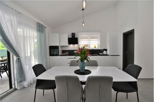 House K1, for 6 persons