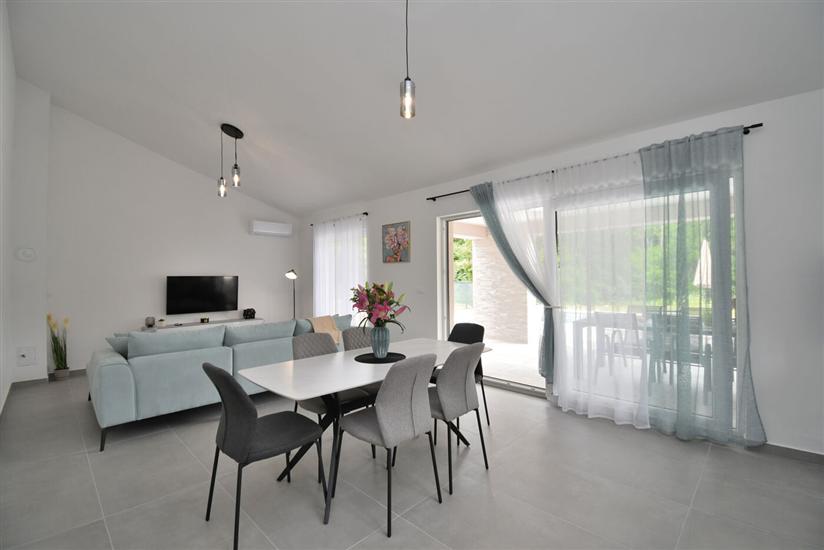 House K1, for 6 persons