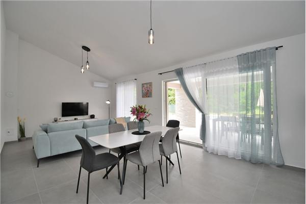 House K1, for 6 persons