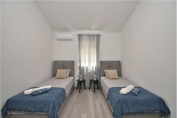 House K1, for 6 persons