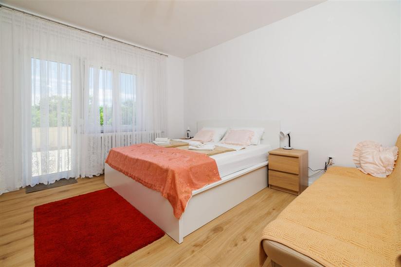 Apartment A1, for 6 persons