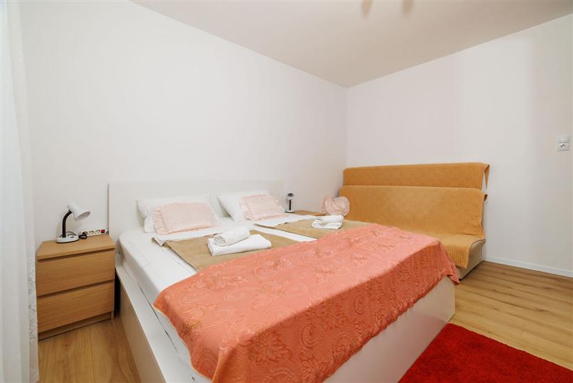 Apartment A1, for 6 persons