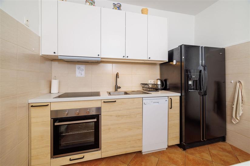 Apartment A1, for 6 persons