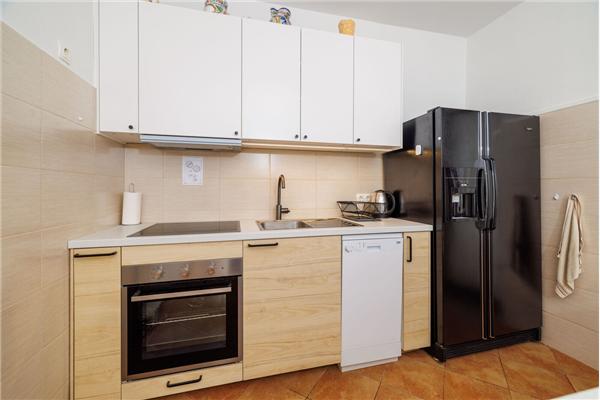 Apartment A1, for 6 persons