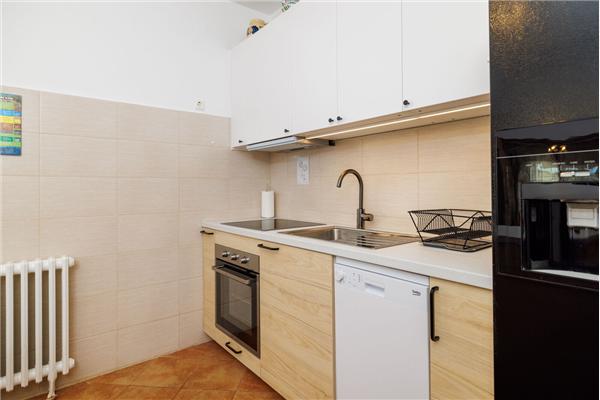 Apartment A1, for 6 persons