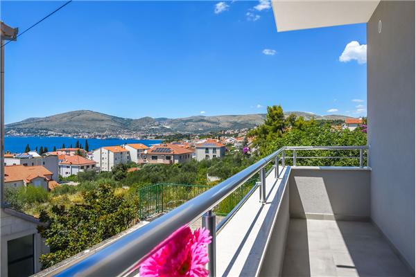 Apartment A3, for 2 persons