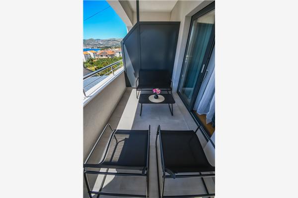 Apartment A2, for 4 persons