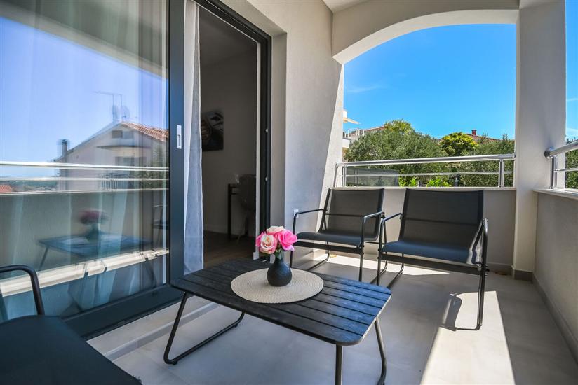 Apartment A4, for 4 persons