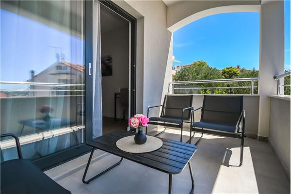 Apartment A4, for 4 persons