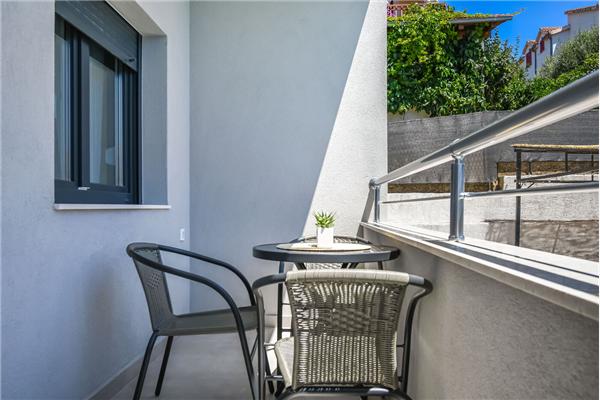 Apartment A4, for 4 persons