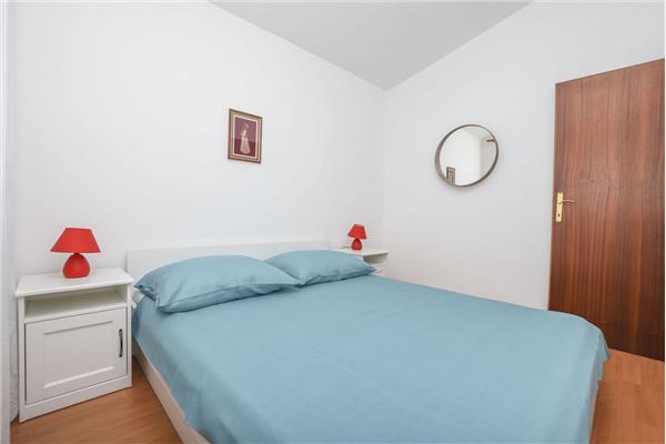 Apartman A2, 2 személyes