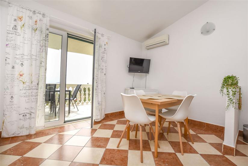 Apartman A2, 2 személyes