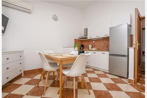 Apartman A2, 2 személyes