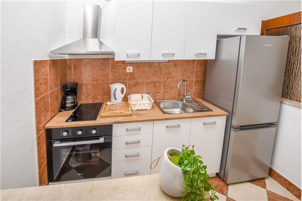 Apartman A2, 2 személyes