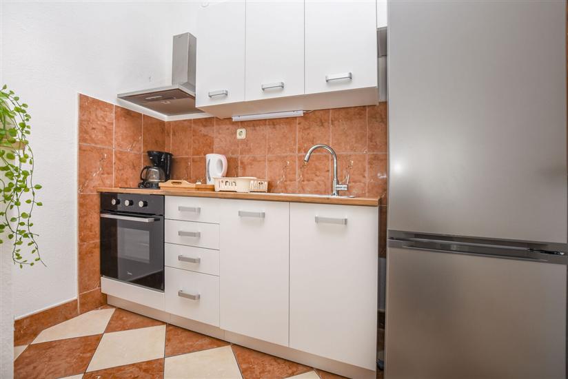 Apartman A2, 2 személyes