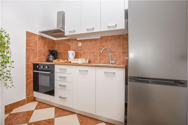 Apartman A2, 2 személyes
