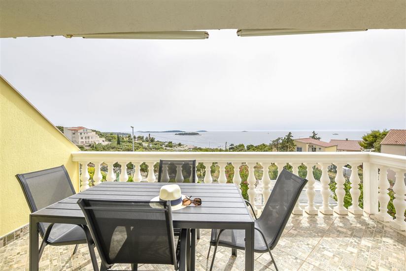 Apartman A2, 2 személyes