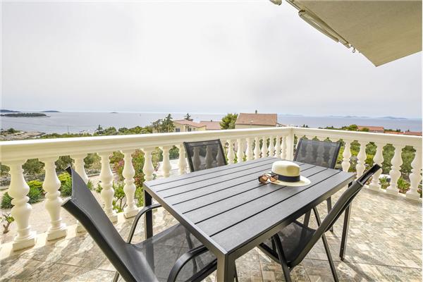 Apartman A2, 2 személyes