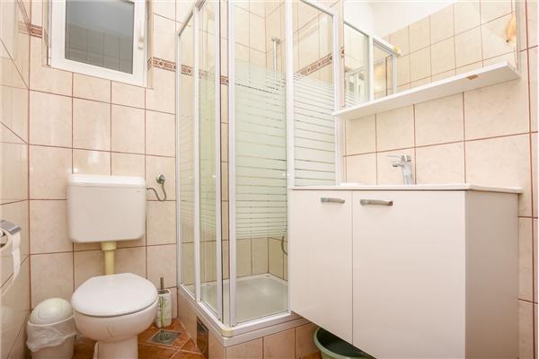 Apartman A1, 2 személyes