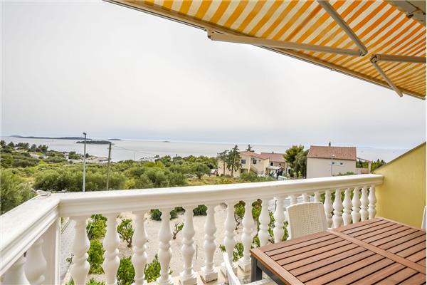 Apartman A1, 2 személyes