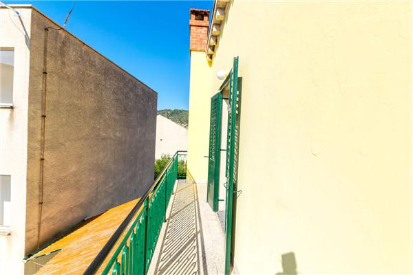 Apartment A1, for 3 persons