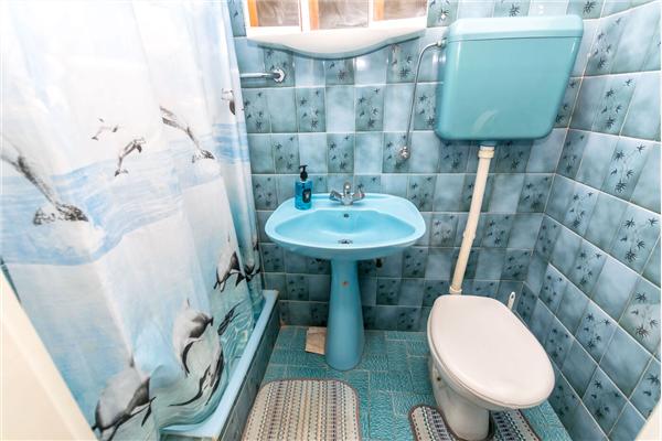 Apartment A1, for 3 persons