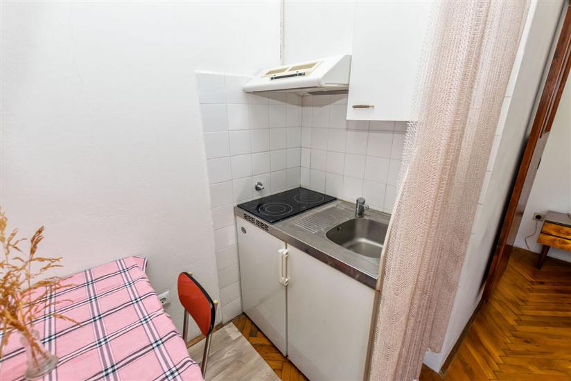 Apartment A1, for 3 persons