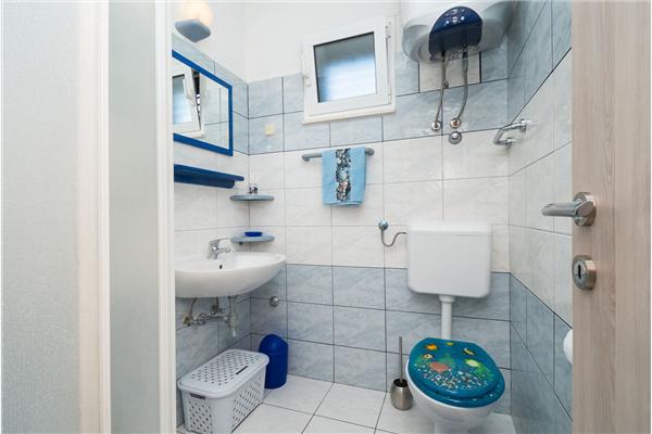 Apartment A1, for 4 persons