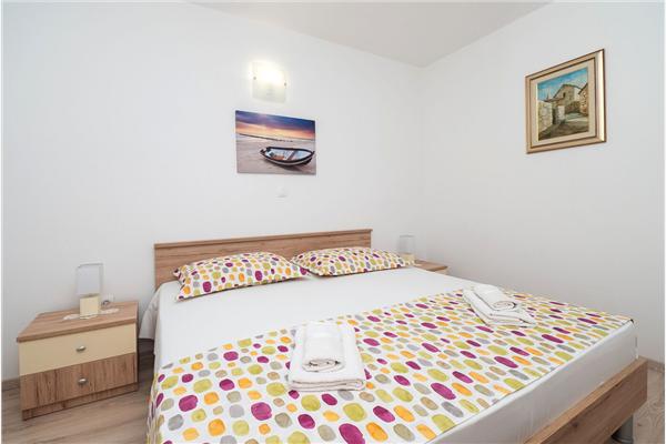 Apartment A1, for 4 persons