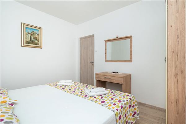 Apartment A1, for 4 persons