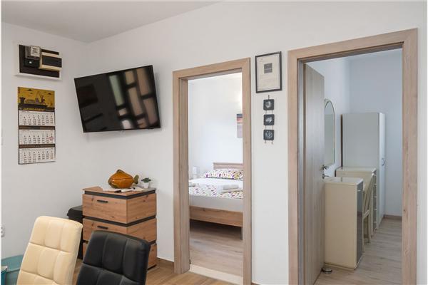 Apartment A1, for 4 persons