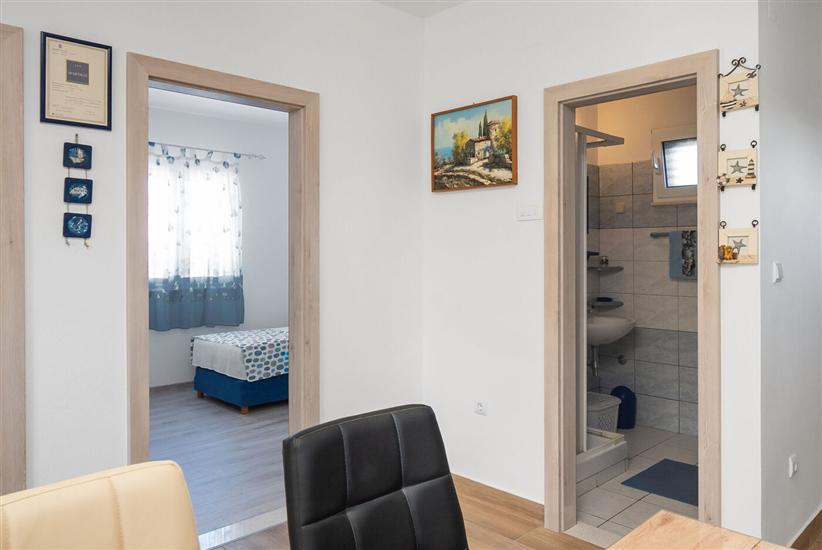 Apartment A1, for 4 persons