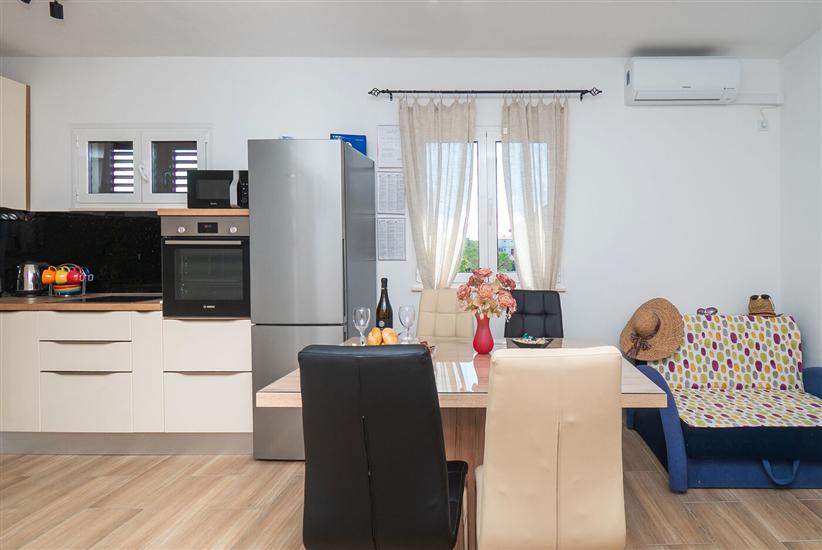 Apartment A1, for 4 persons