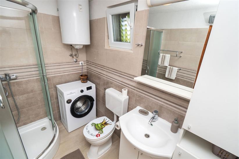 Apartment A3, for 4 persons