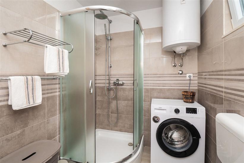 Apartment A3, for 4 persons