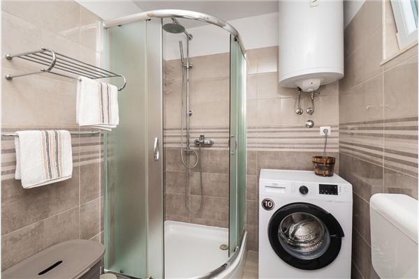 Apartment A3, for 4 persons