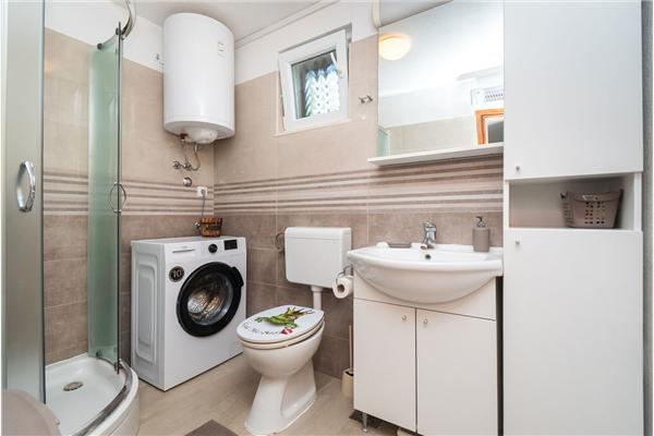 Apartment A3, for 4 persons