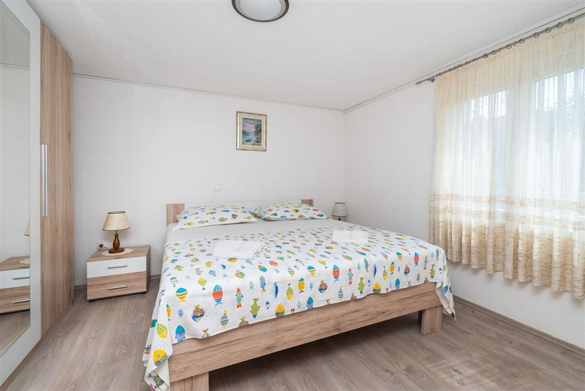 Apartment A3, for 4 persons
