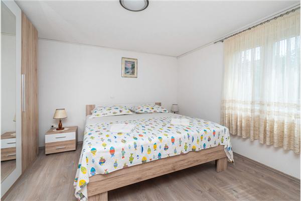 Apartment A3, for 4 persons