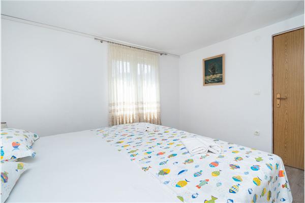 Apartment A3, for 4 persons
