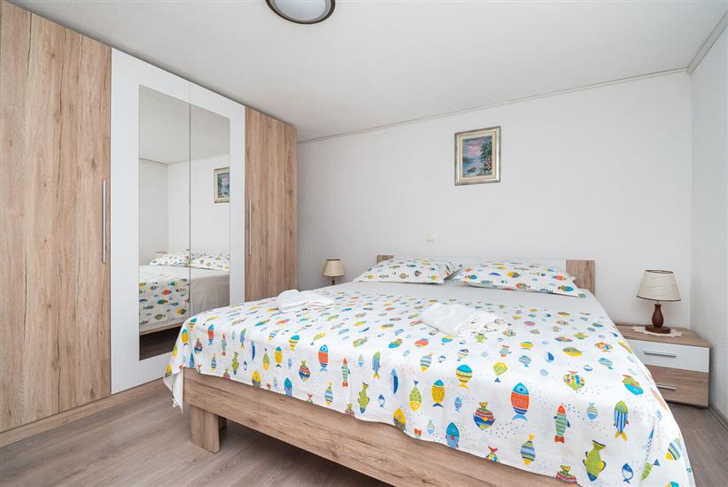 Apartment A3, for 4 persons