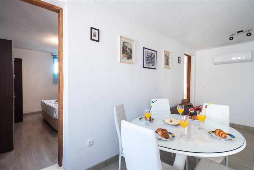 Apartment A3, for 4 persons