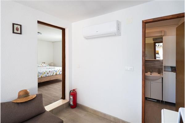 Apartment A3, for 4 persons