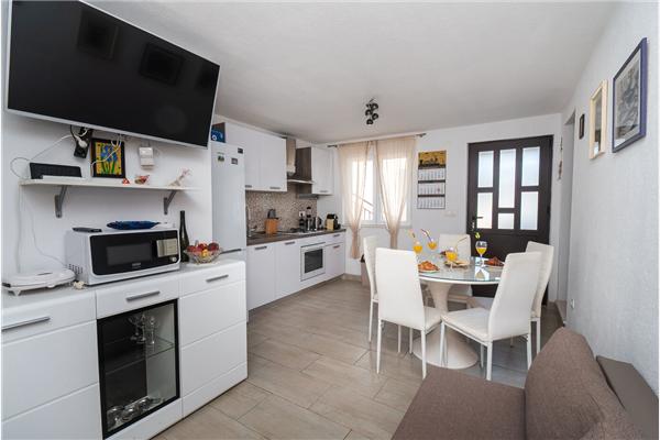 Apartment A3, for 4 persons