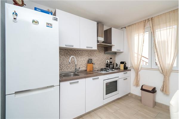 Apartment A3, for 4 persons