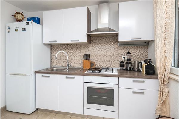 Apartment A3, for 4 persons