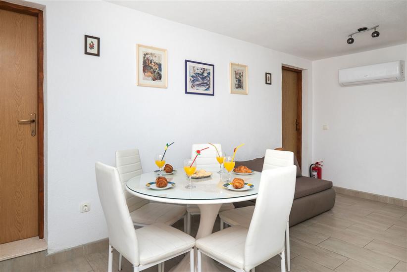 Apartment A3, for 4 persons
